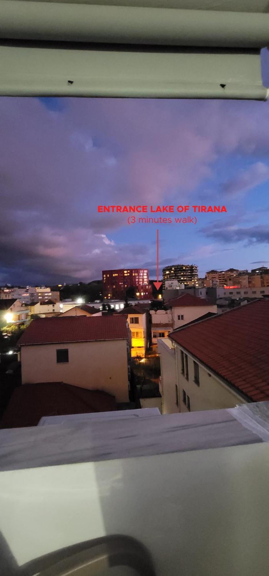 Apartment After U.S. Embassy In Tirana Buitenkant foto