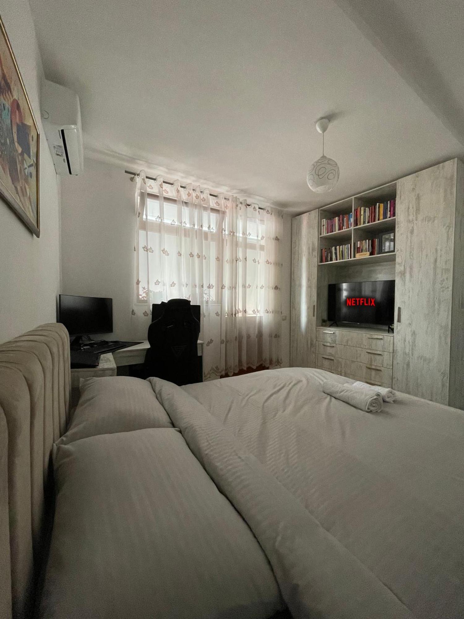 Apartment After U.S. Embassy In Tirana Buitenkant foto